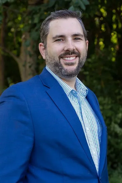 Daniel Acheson, portrait