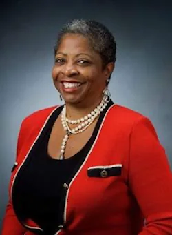 Bardette Hicks, portrait