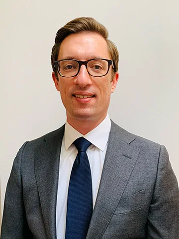 David Buma, portrait