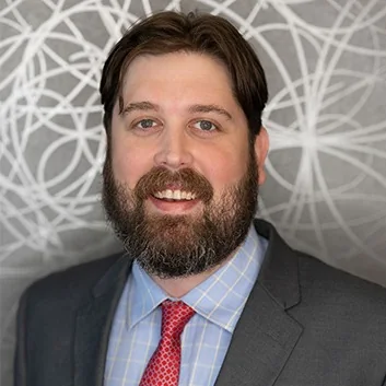 Andrew Buehler, portrait