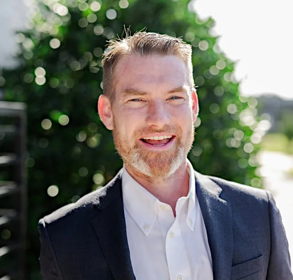 Edward Creegan, portrait