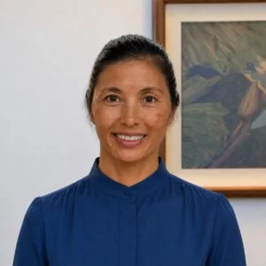 Allyson Apo, portrait