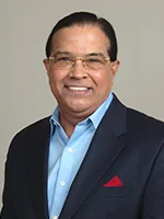Ram Kolluri, portrait