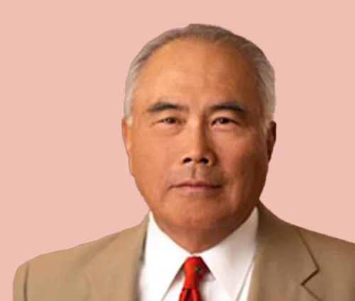 Dean Umemoto, portrait