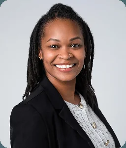 Shaundra Patterson, portrait