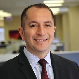 Miguel Zarate, portrait