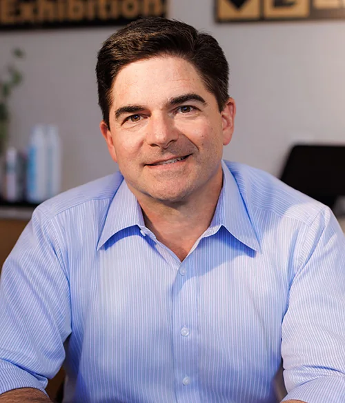 Todd Rosen, portrait