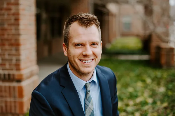 Joshua Vandyke, portrait