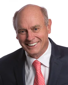 Laurence Hulbert, portrait