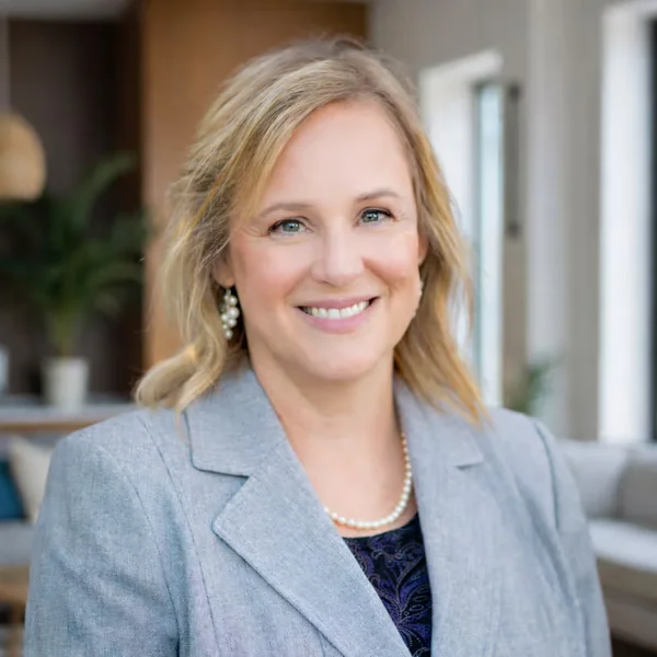 Deborah Hobart, portrait