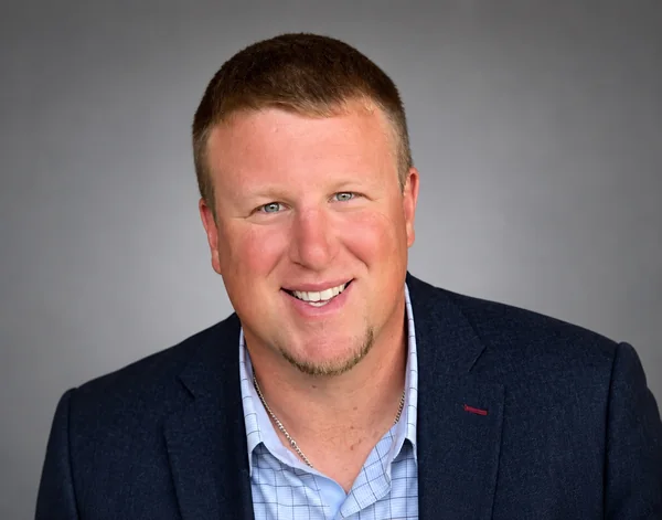 Michael Cox, portrait