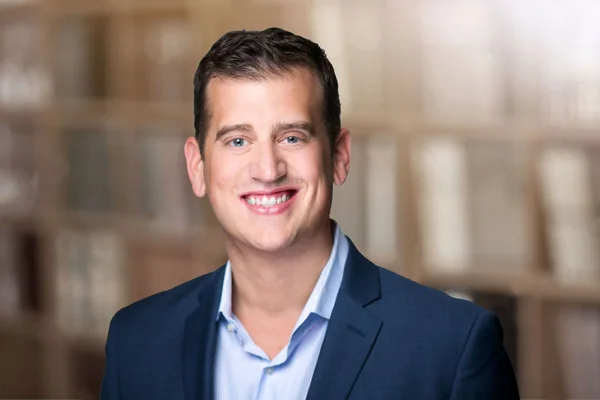 Jordan Benold, portrait