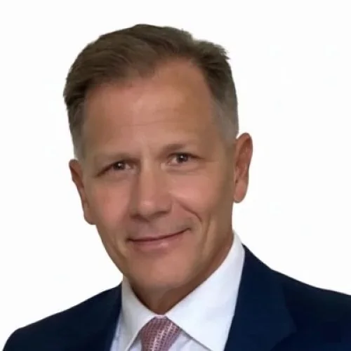 Bruce Ohrenich, portrait