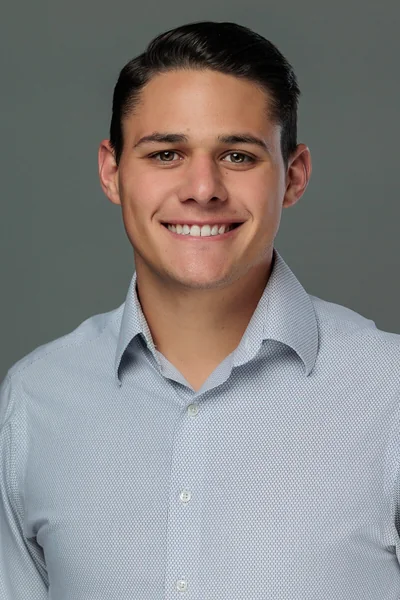 Narvel Casas, portrait