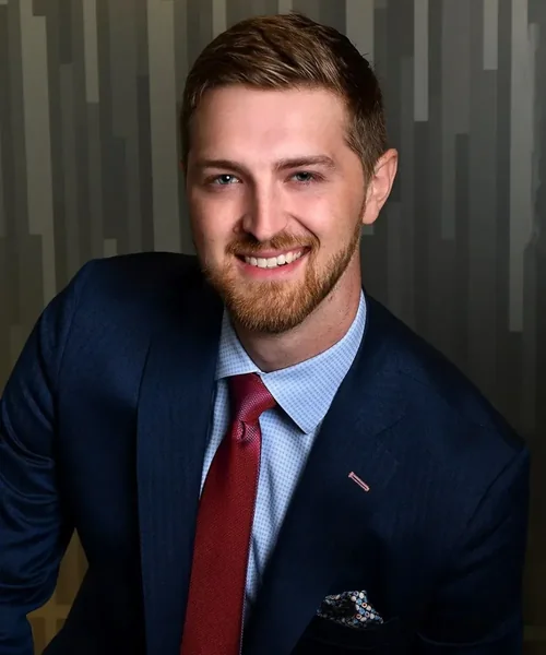 Nicholas Prokai, portrait