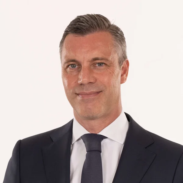 Harmen Overdijk, portrait