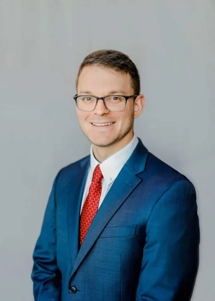 Harrison Bailey, portrait