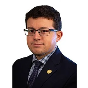 Andrew Randisi, portrait