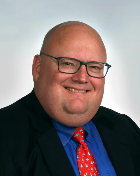 Douglas Reifel, portrait