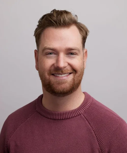 Jake Elm, portrait