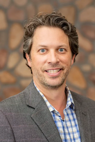 Chris Franz, portrait