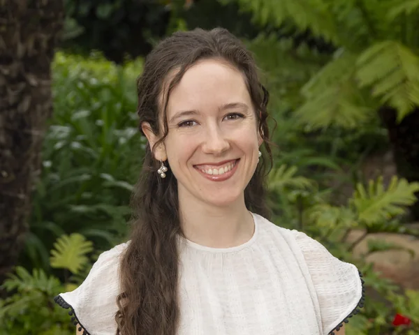 Rachael Bourke, portrait