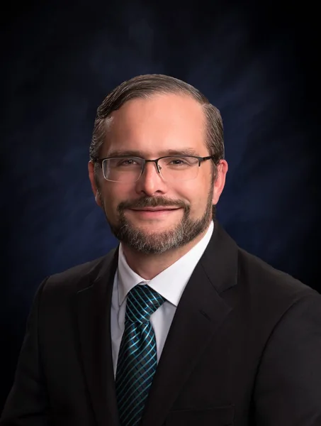 Paul Freidel, portrait