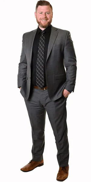 Daren Hardesty, portrait
