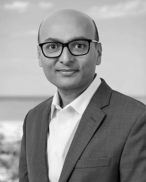 Pinal Parekh, portrait
