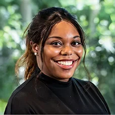 Kaila Brooks, portrait