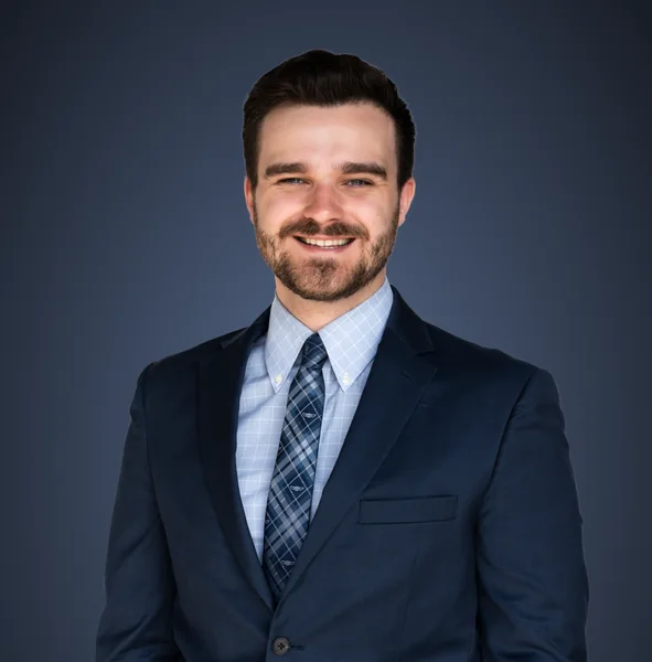 Zachary Spainhour, portrait