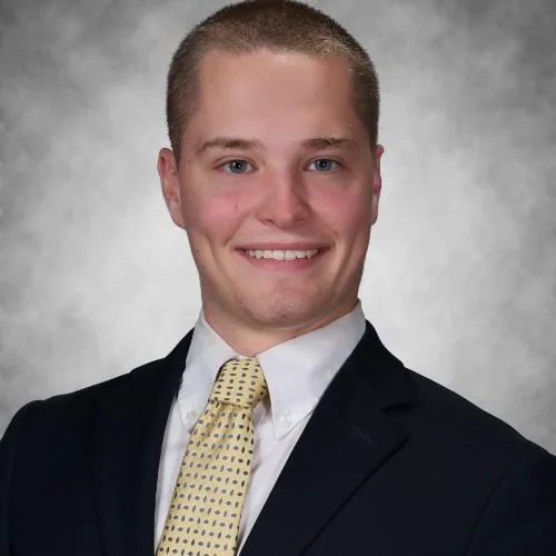 Trevor Odom, portrait