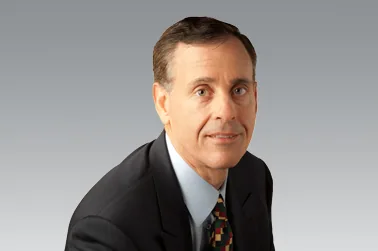 Richard Hollander, portrait