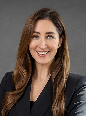 Elizabeth Brenner, portrait