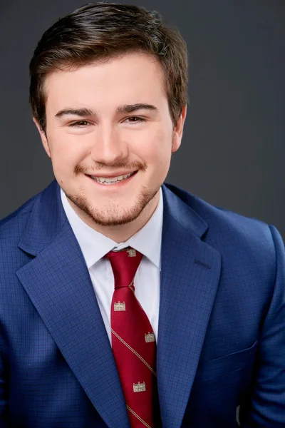 Cody Baldwin, portrait