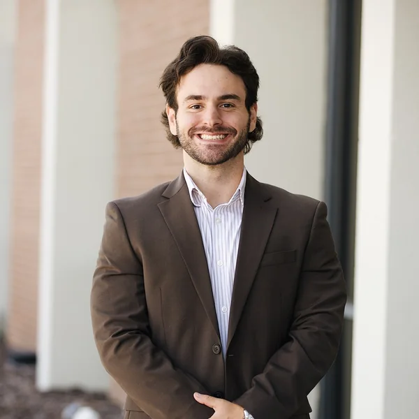 Christopher Athens, portrait