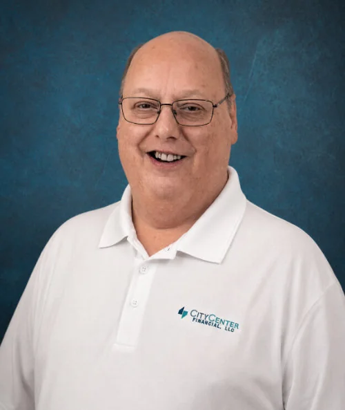 David Hardin, portrait