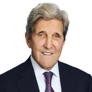 John Kerry, portrait