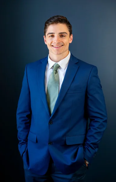 Jacob McConnell, portrait