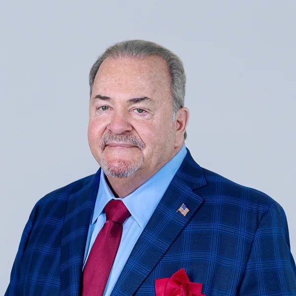 Gary McAnally, portrait