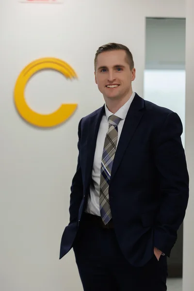 Kevin Donohue, portrait