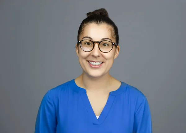 Anessa Custovic, portrait