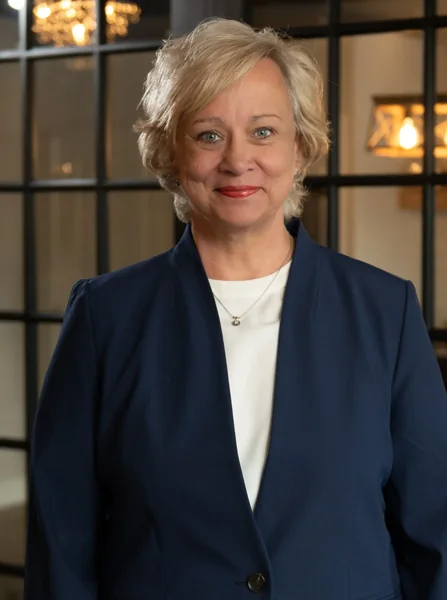 Darlene Duncan, portrait