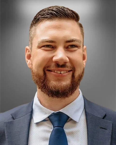 Nathan Kallal, portrait