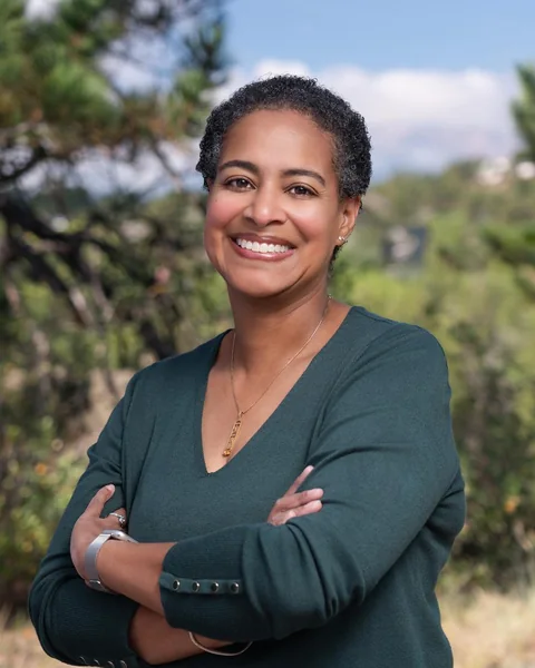 Danielle Parris-Exline, portrait