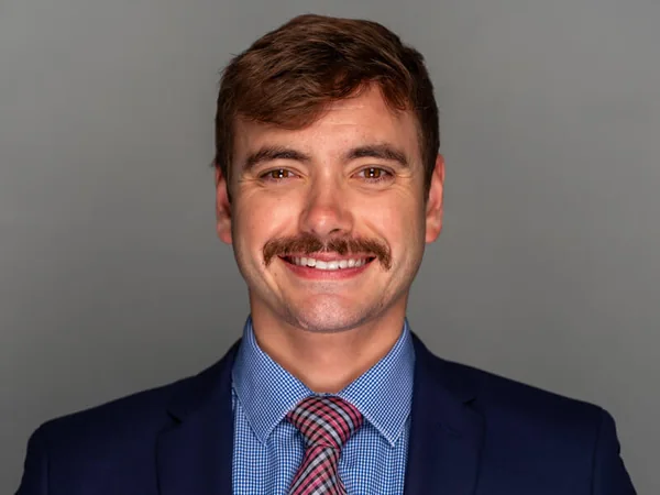 Lance Harder, portrait