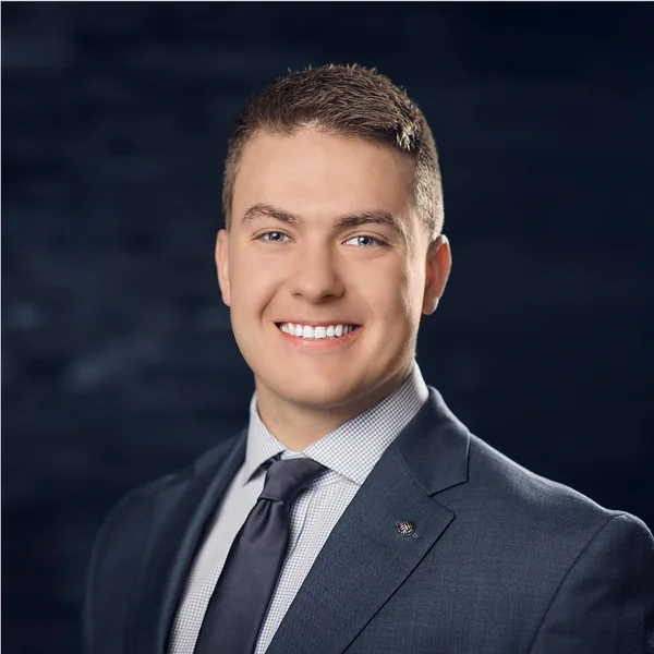 Connor Creekmur, portrait