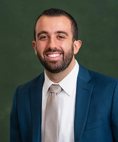 Nikolas Madonis, portrait