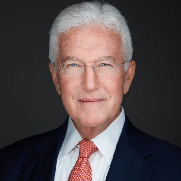 John Straus, portrait