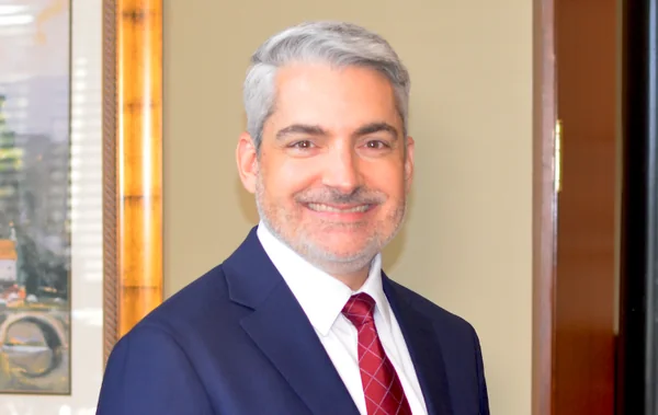 Christopher Mirrione, portrait